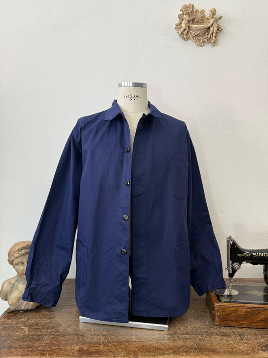Vintage 90’s German Army Work Jacket HBT “XL”