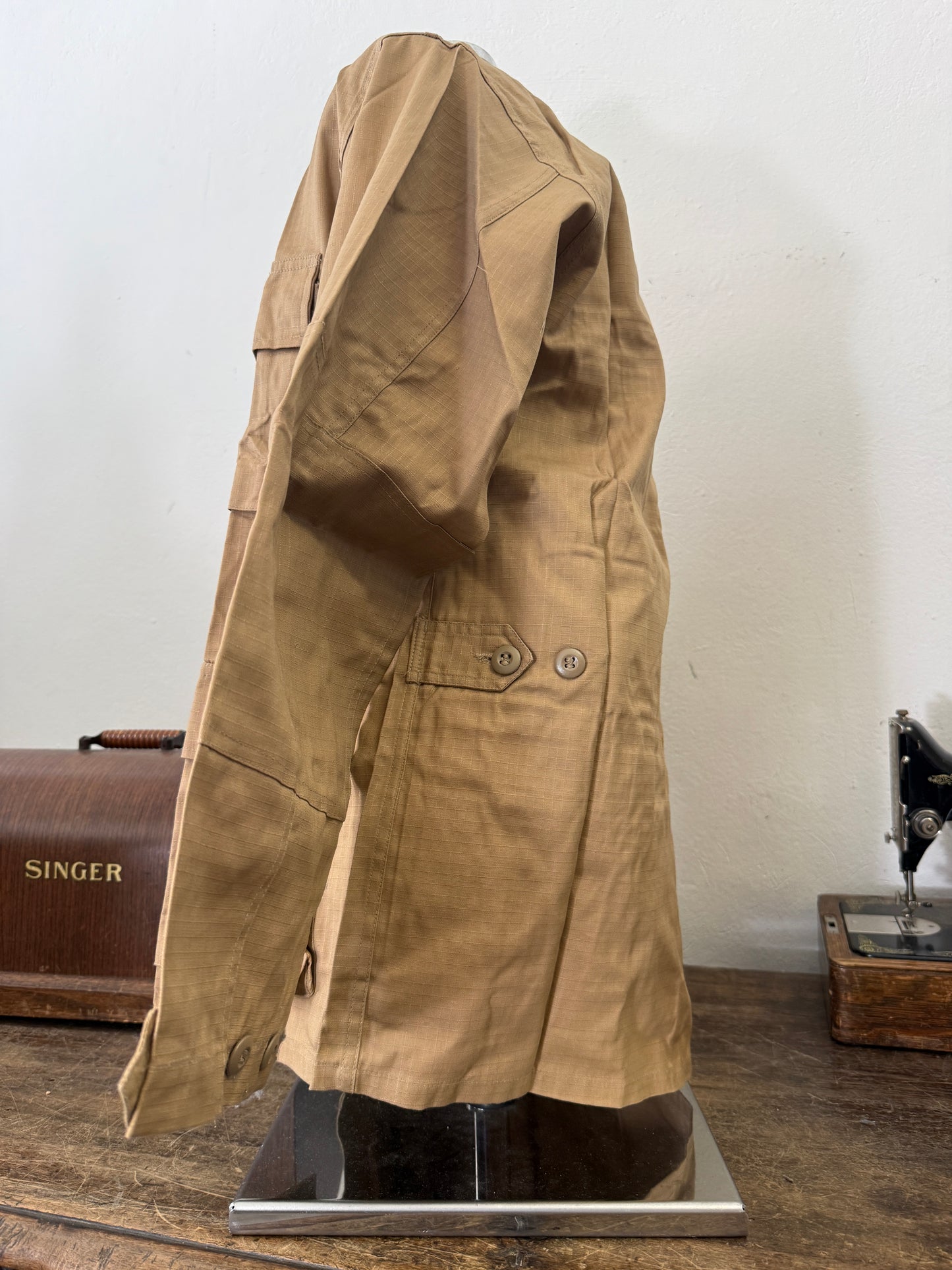 Ripstop Bdu Jacket “L”