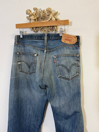 Vintage Levi’s 501 “W34 L36”