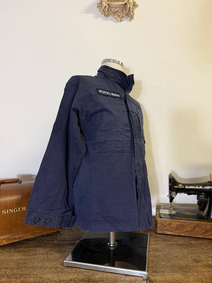 Vintage British Royal Navy Jacket “M”
