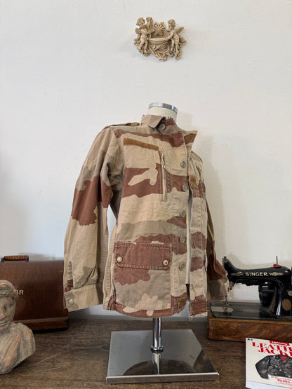 French Army Camo Jacket “S”