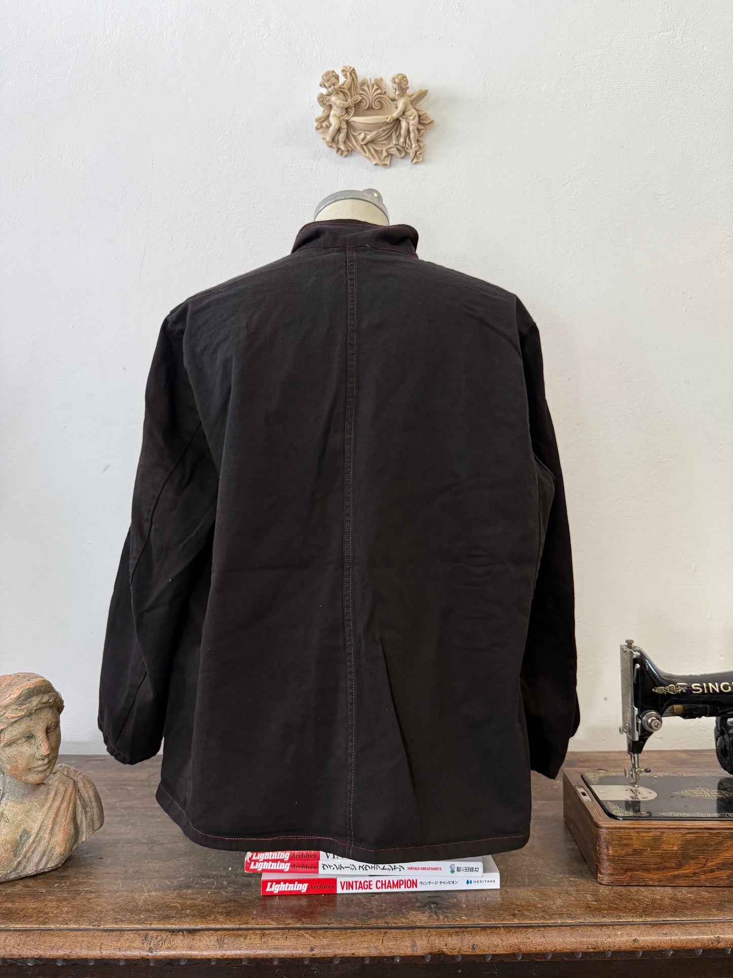 Vintage 80’s Work Jacket “XL”