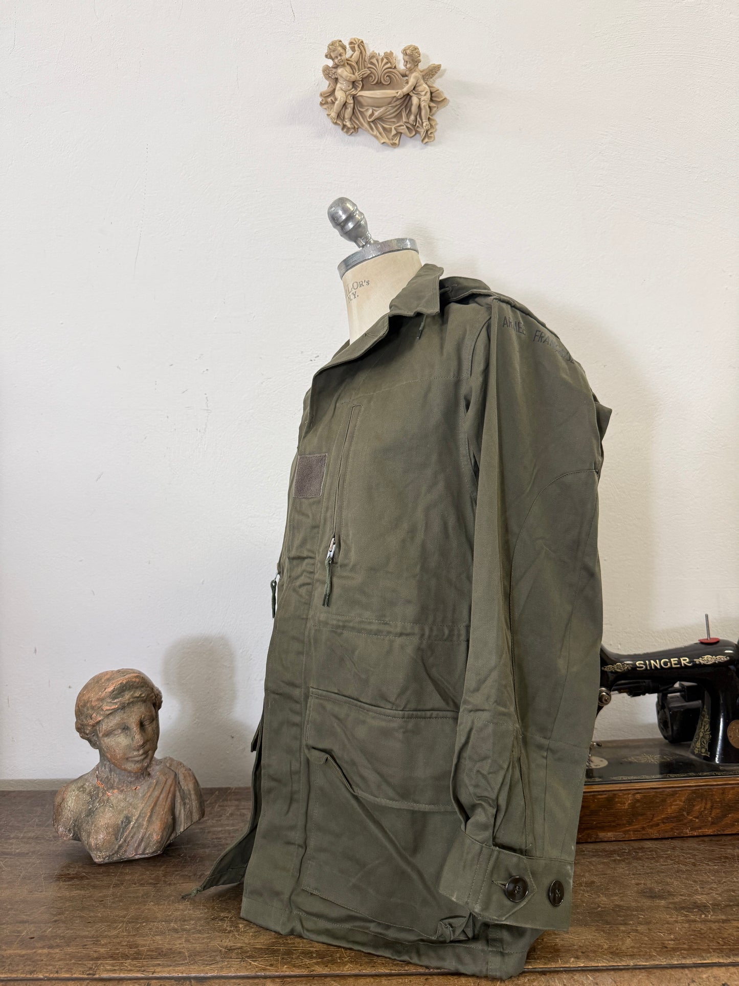 Vintage S300 French Army Jacket “M”
