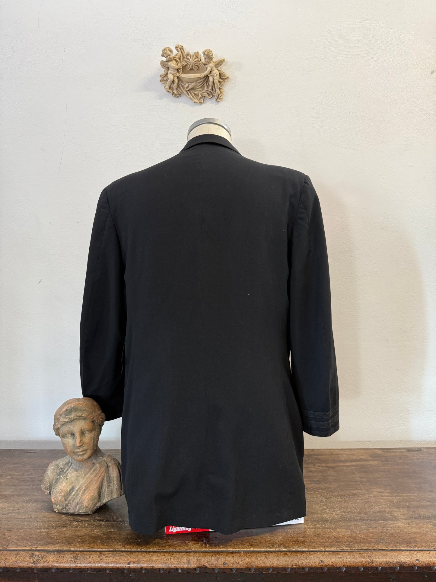 Vintage Us Double Breasted Jacket “M”