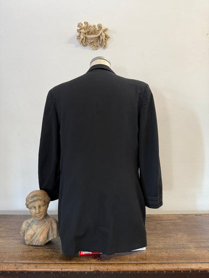 Vintage Us Double Breasted Jacket “M”