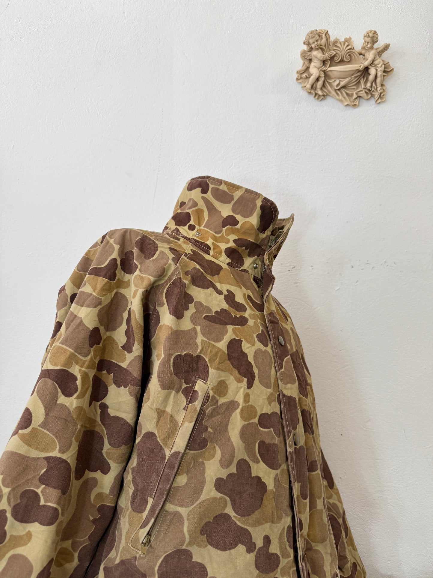 Vintage Hunting Jacket “XL”
