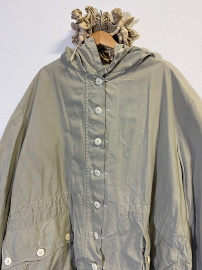 Vintage Swedish Army Snow Parka M-62 “XXL”