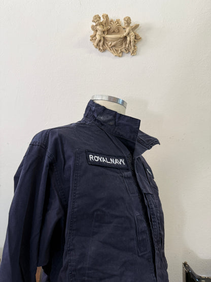 Vintage British Royal Navy Jacket “L”