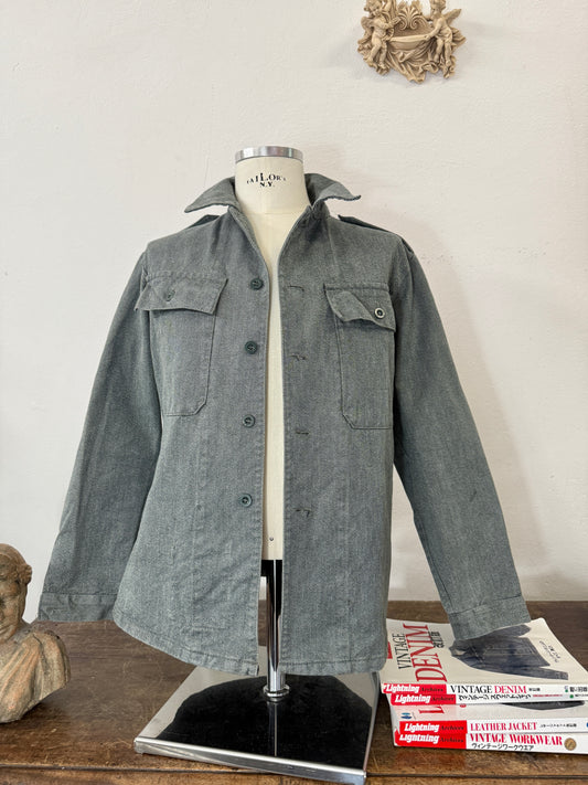 Vintage Swiss Army Jacket “M”