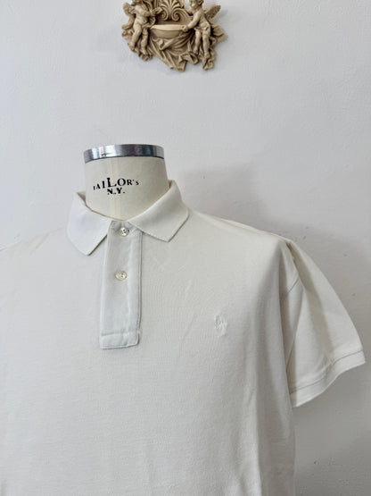 Vintage Polo Ralph Lauren White “M”