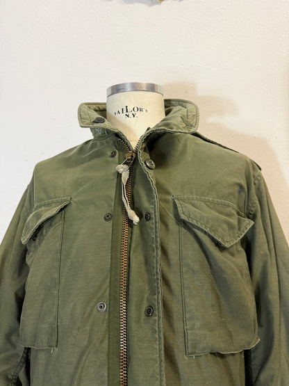 Vintage Field Jacket M65 Us Army “L/XL”