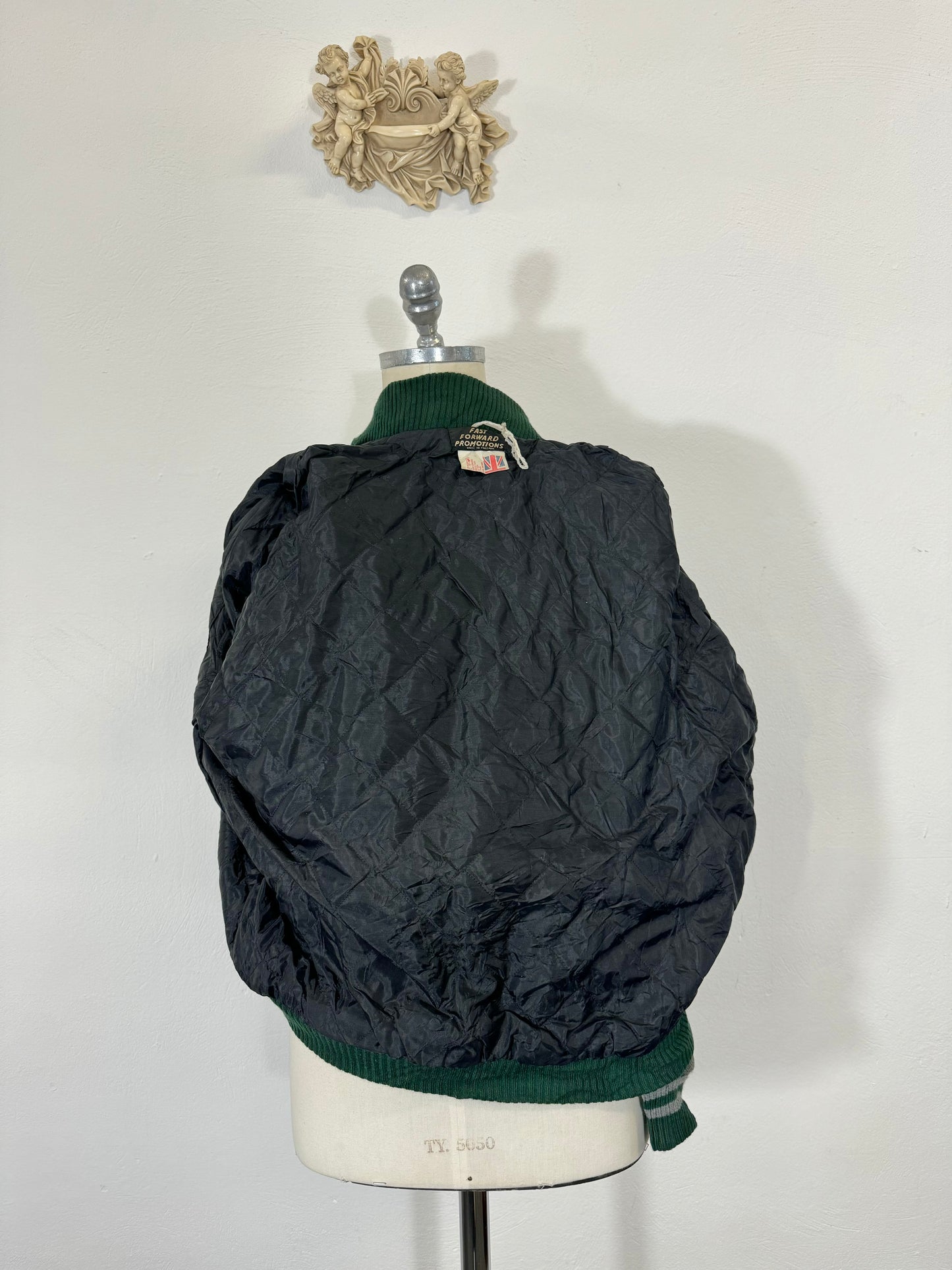 Vintage Varsity Made in England - Robin Hood “M”