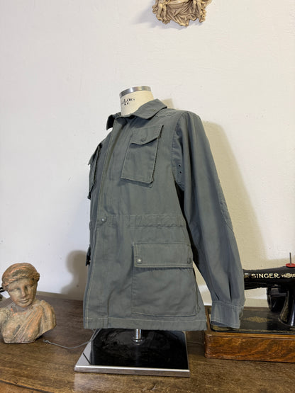 Vintage Italian Army Jacket “M”