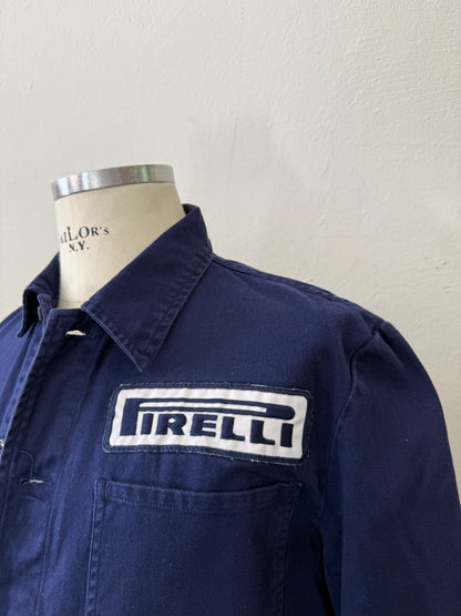 Vintage 90’s PIRELLI Work Jacket “M/L”