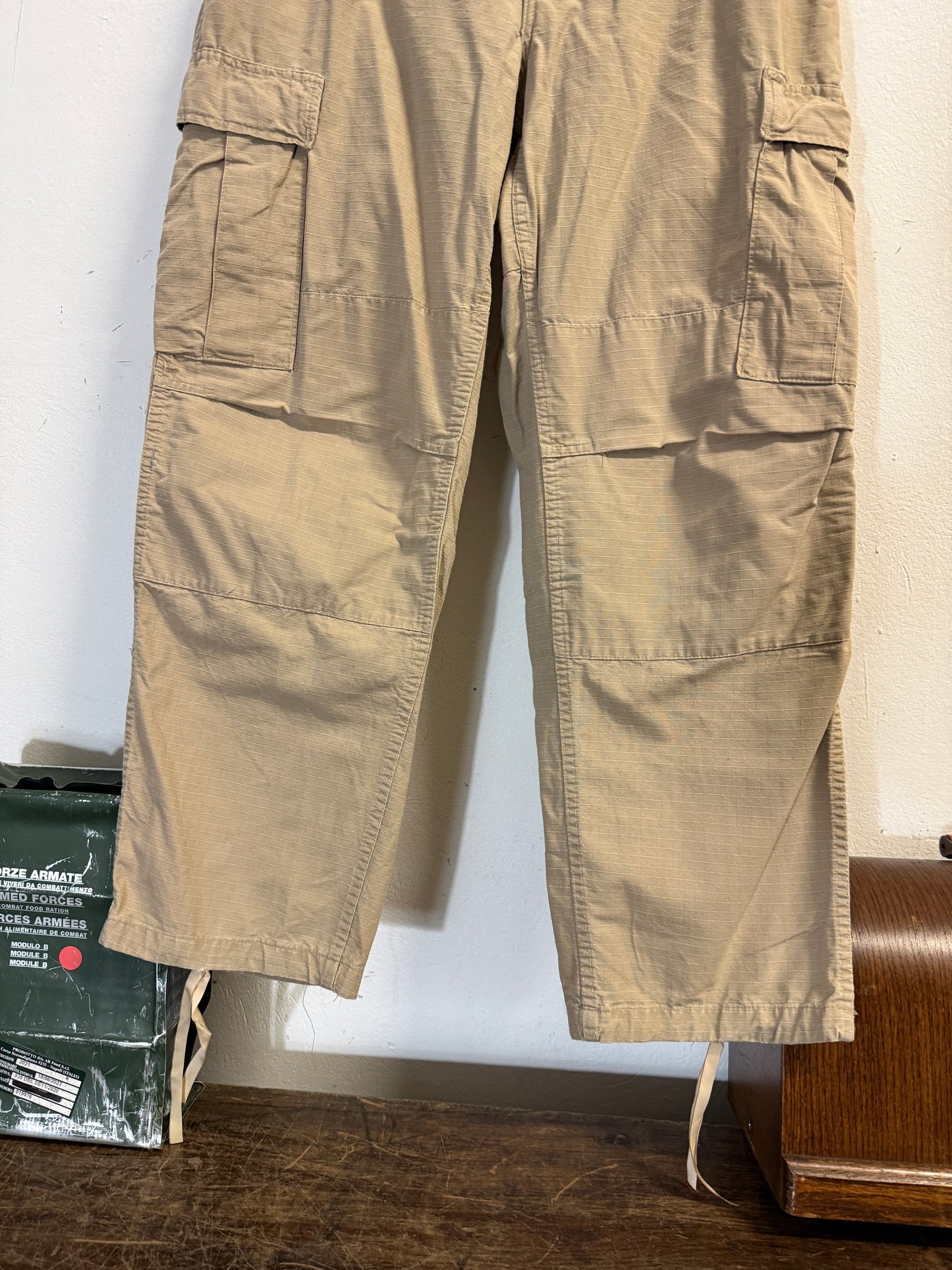 BDU Cargo Pants Rip Stop “W34”