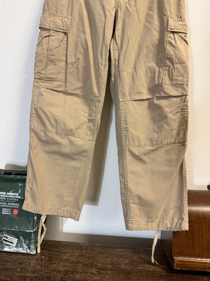 BDU Cargo Pants Rip Stop “W34”