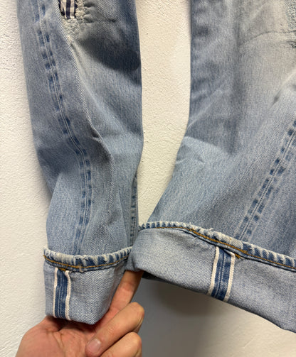 Vintage 70’s Selvedge Levi’s 501 Made in Usa “W33 L30”