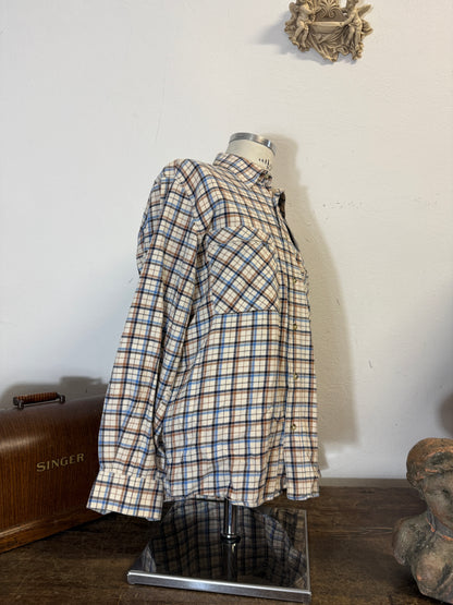 Vintage Flannel Shirt “L”