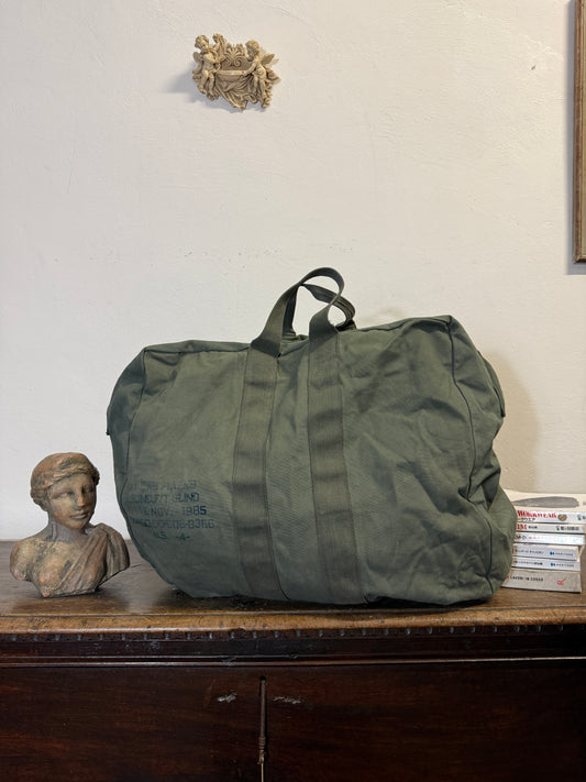 Vintage Us Flyers Kit Bag