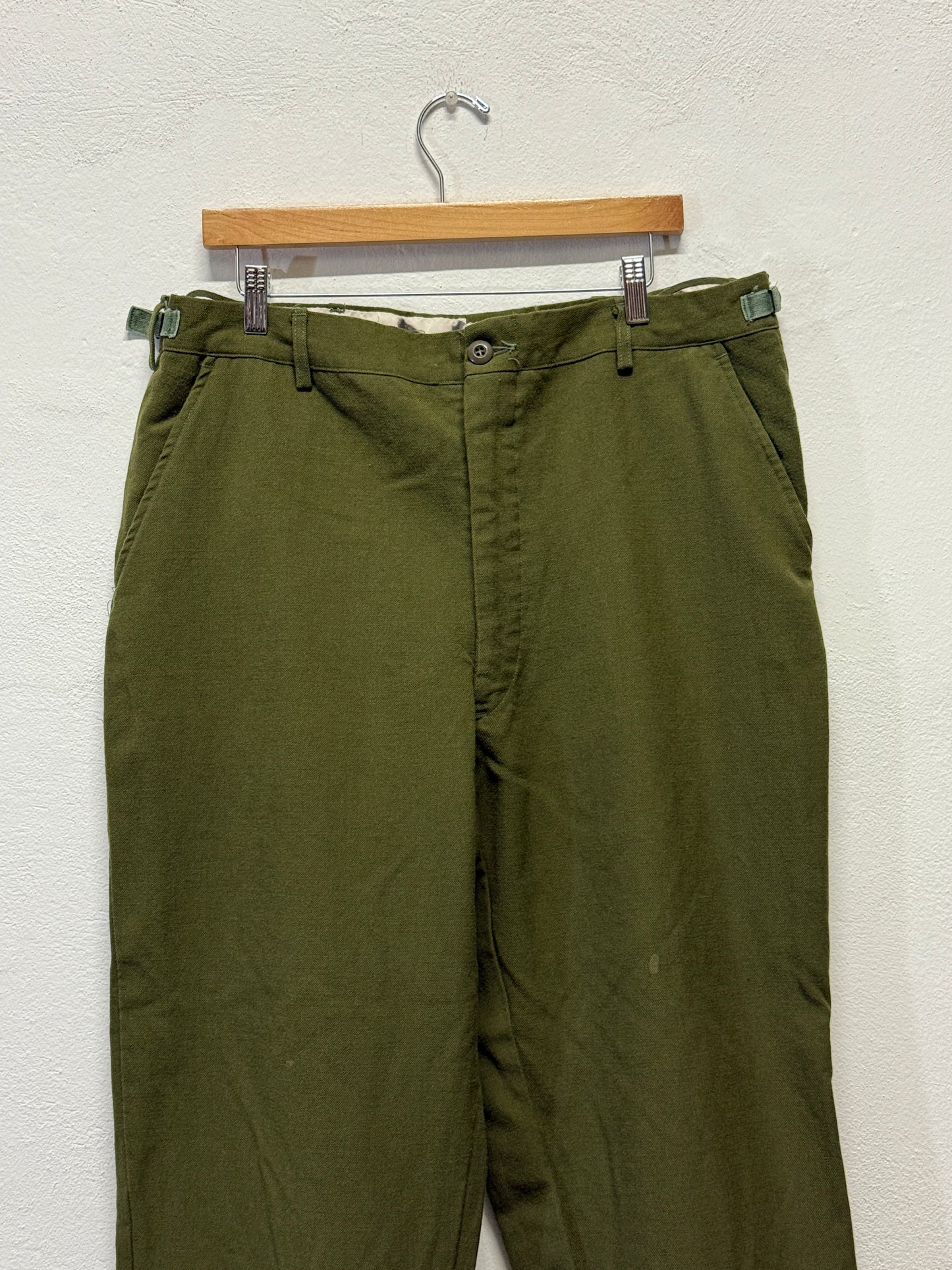Vintage M-1951 Wool Field Trouser “W36”