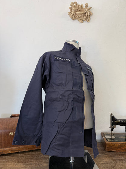Vintage British Royal Navy Jacket “M”