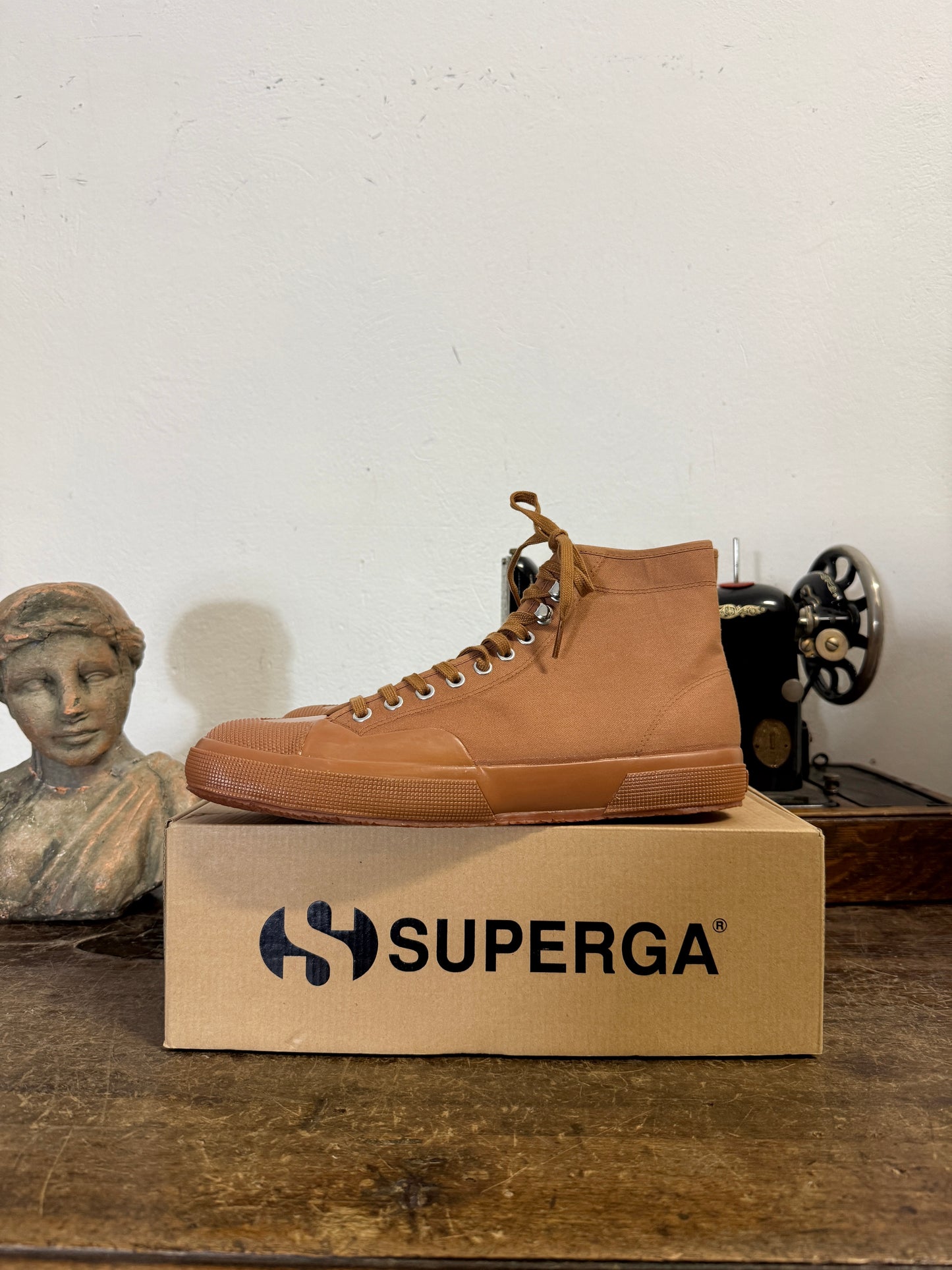 Superga x Myar - Full Sand