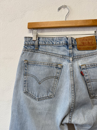 Vintage Levi’s Short 505 Made in Canada “W32”