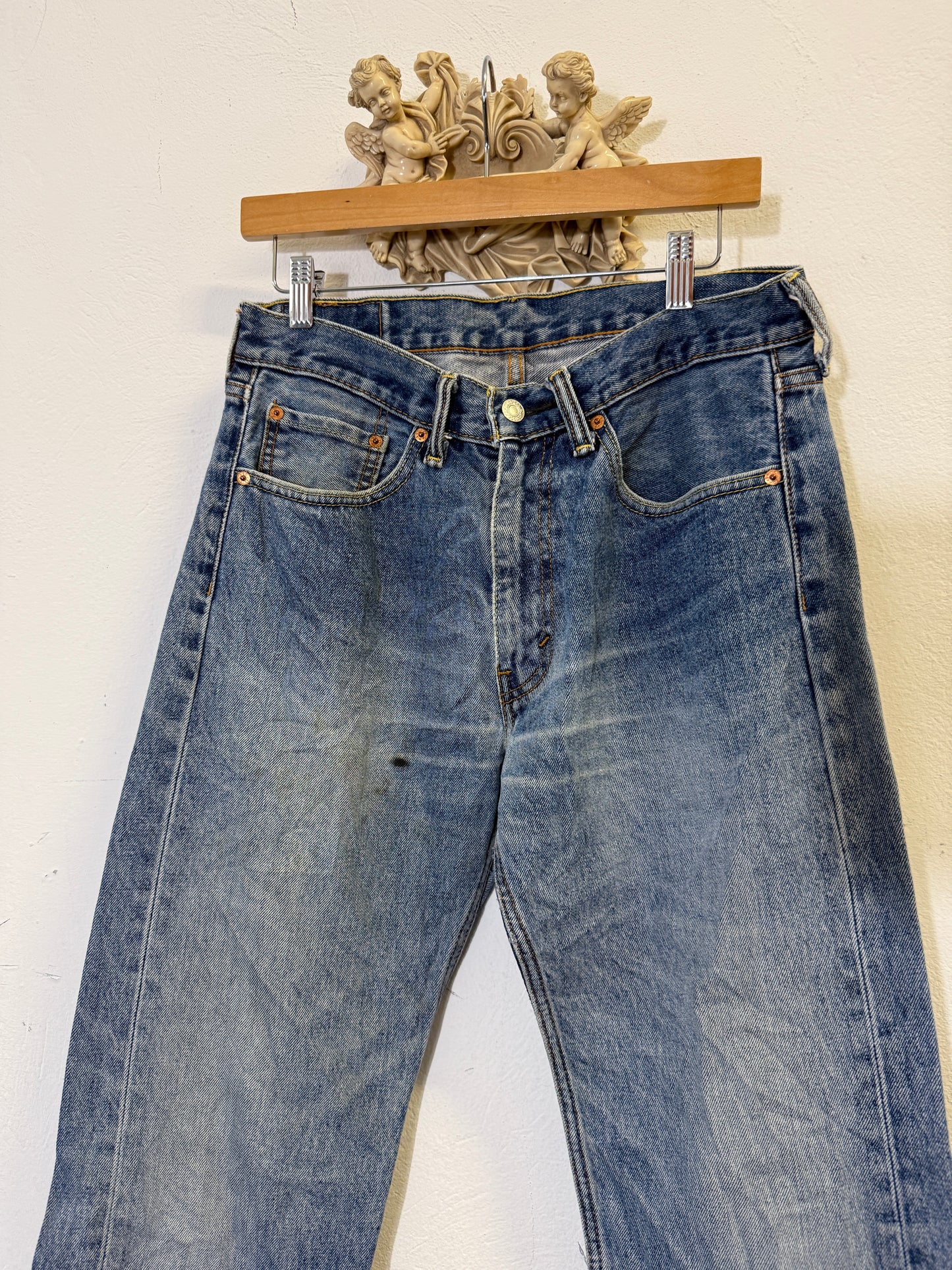 Levi’s 505 “W32 L30”