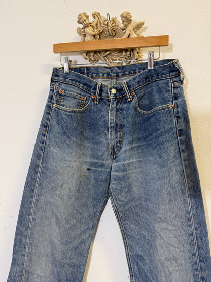 Levi’s 505 “W32 L30”