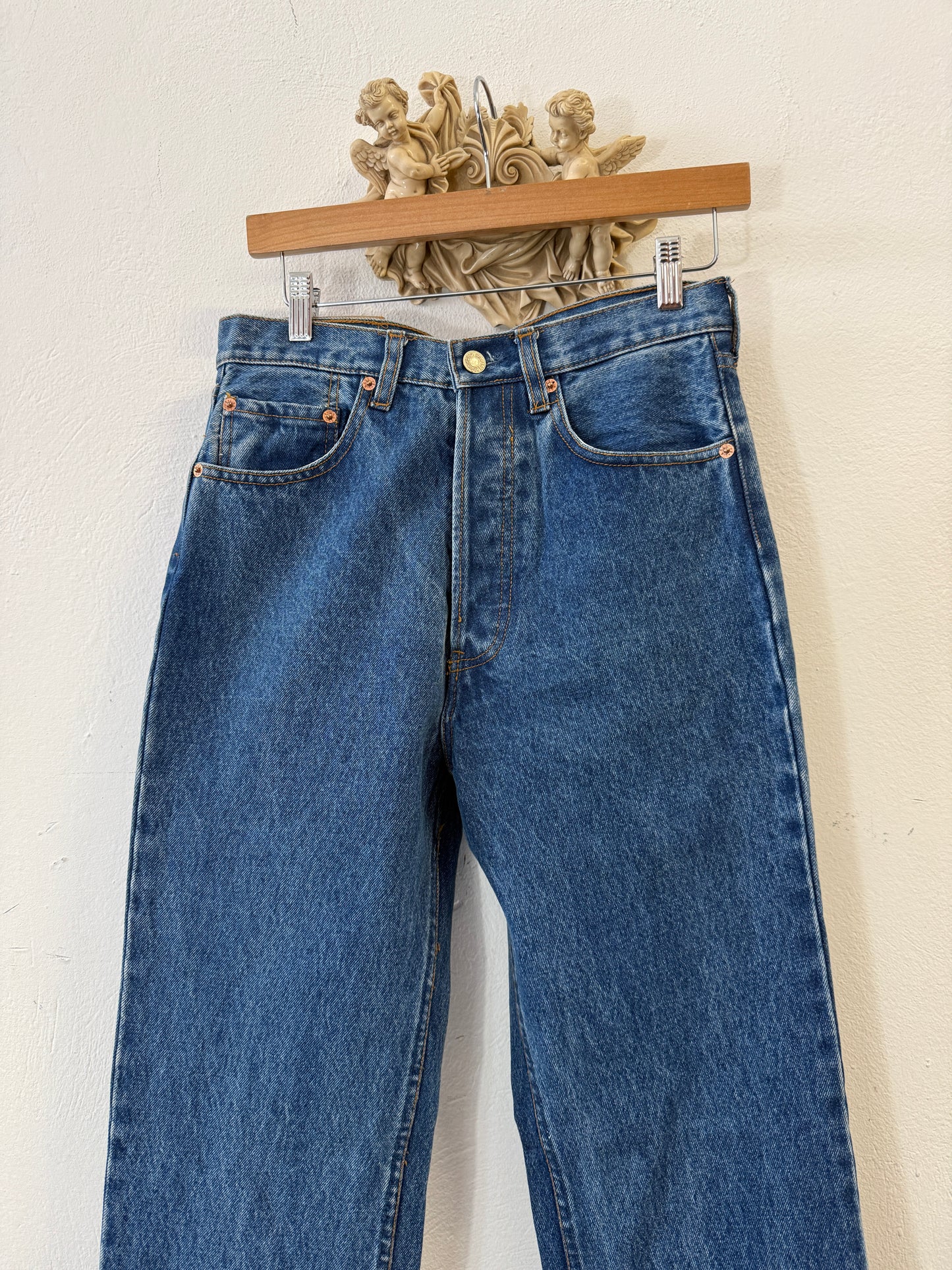 Vintage Levi’s 501 Made in Usa “W29 L32”