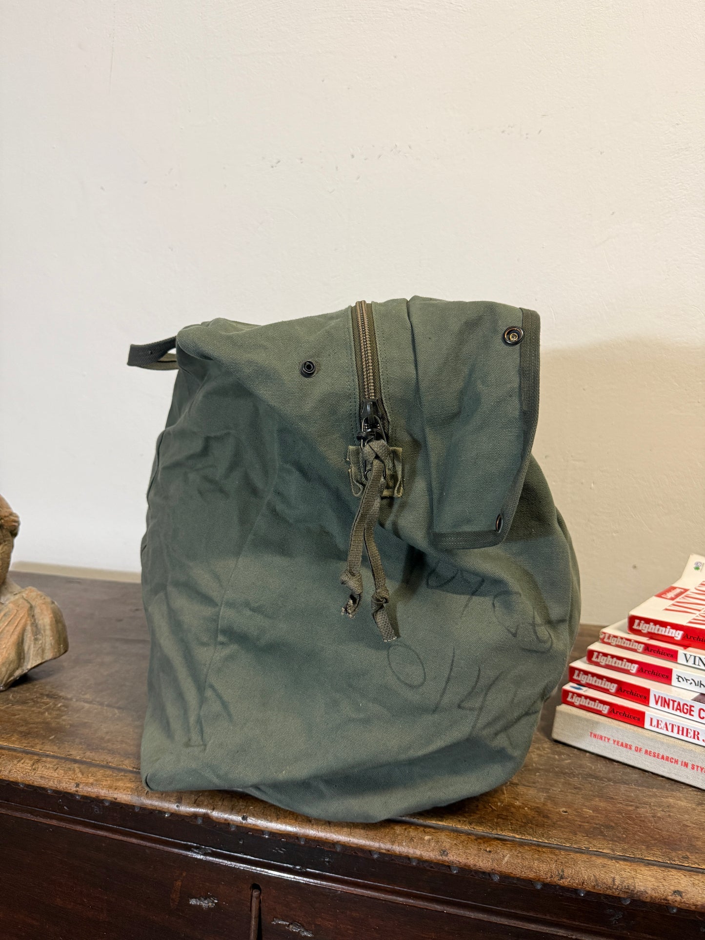 Vintage Us Flyers Kit Bag