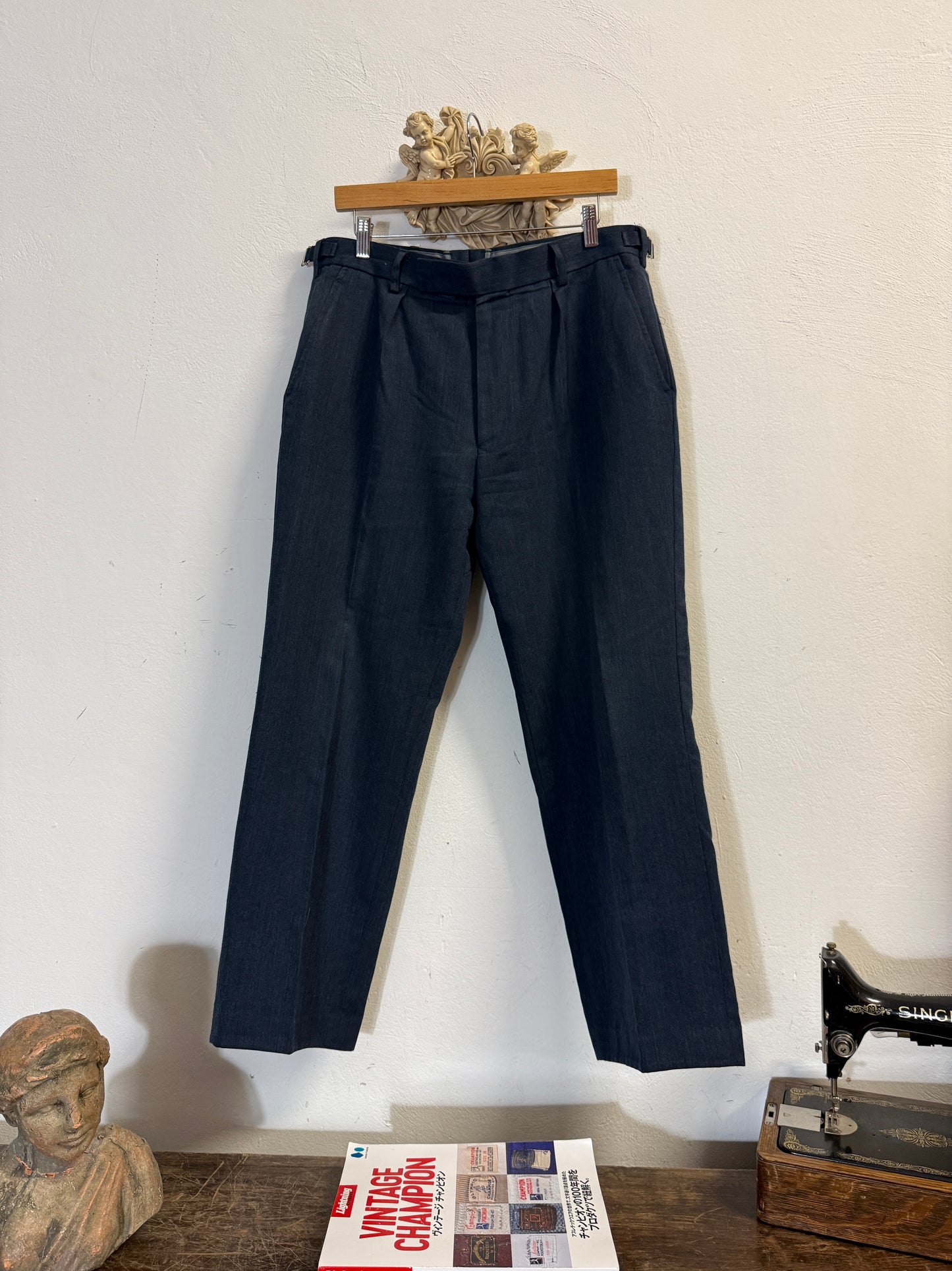 Vintage British Air Force Pants “W34”