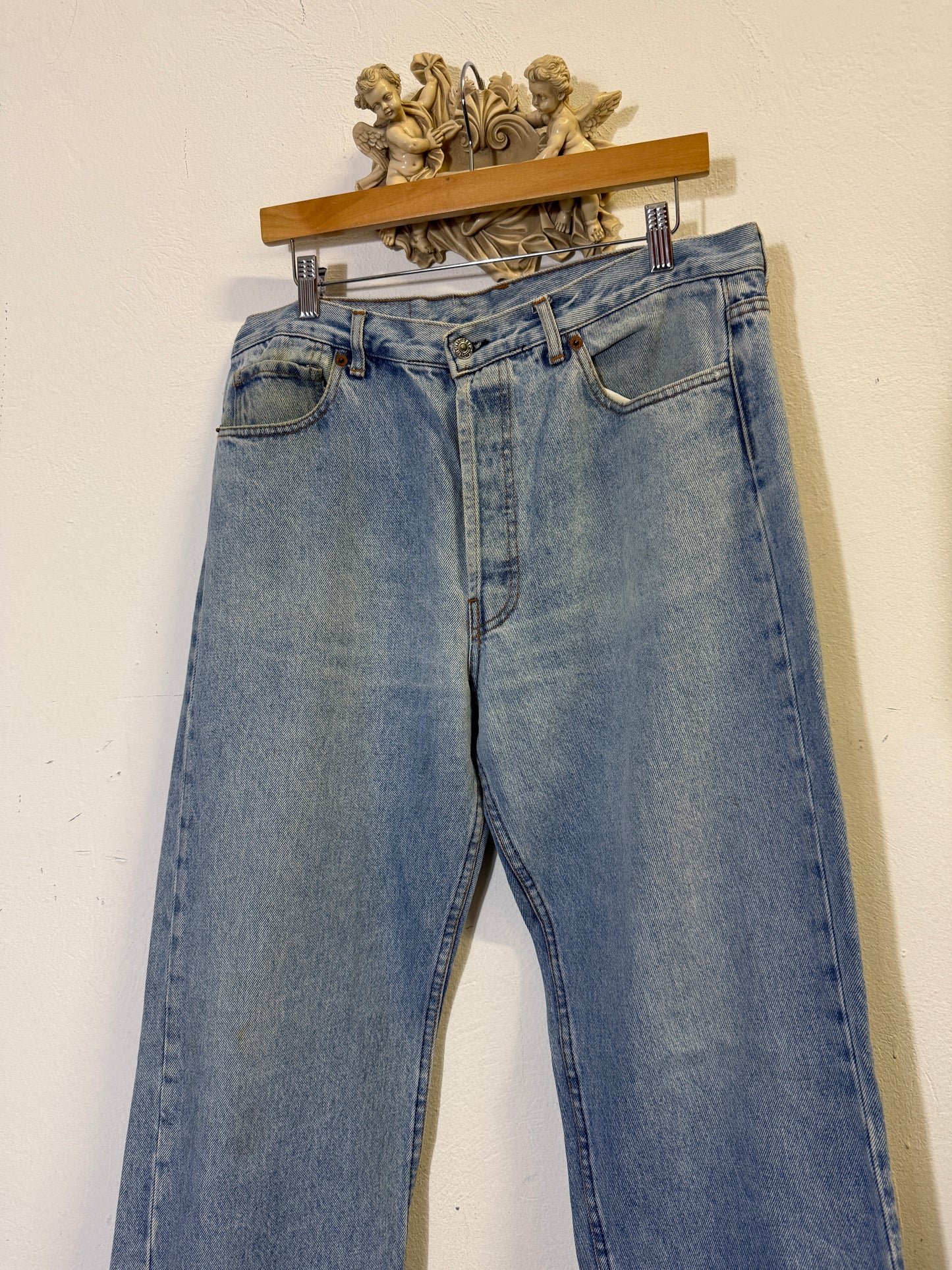 Vintage Levi’s 501 Made In USA “W35 L36”