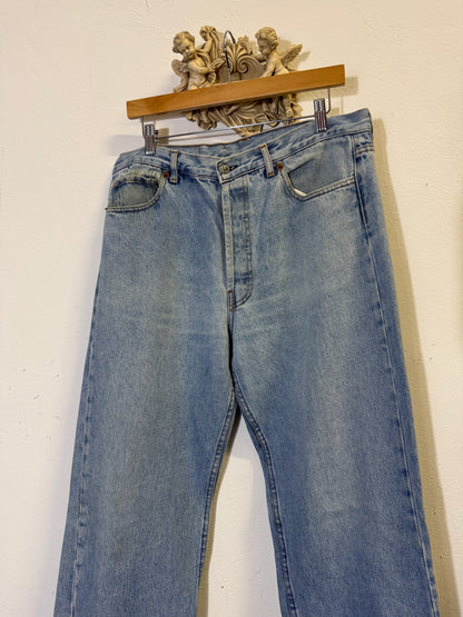 Vintage Levi’s 501 Made In USA “W35 L36”
