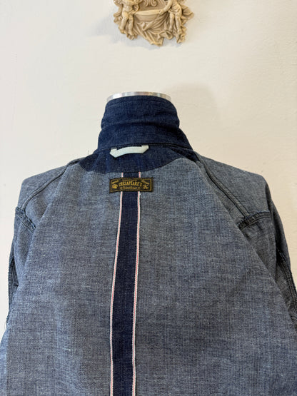 Work Jacket Denim Selvedge - Chesapeake’s