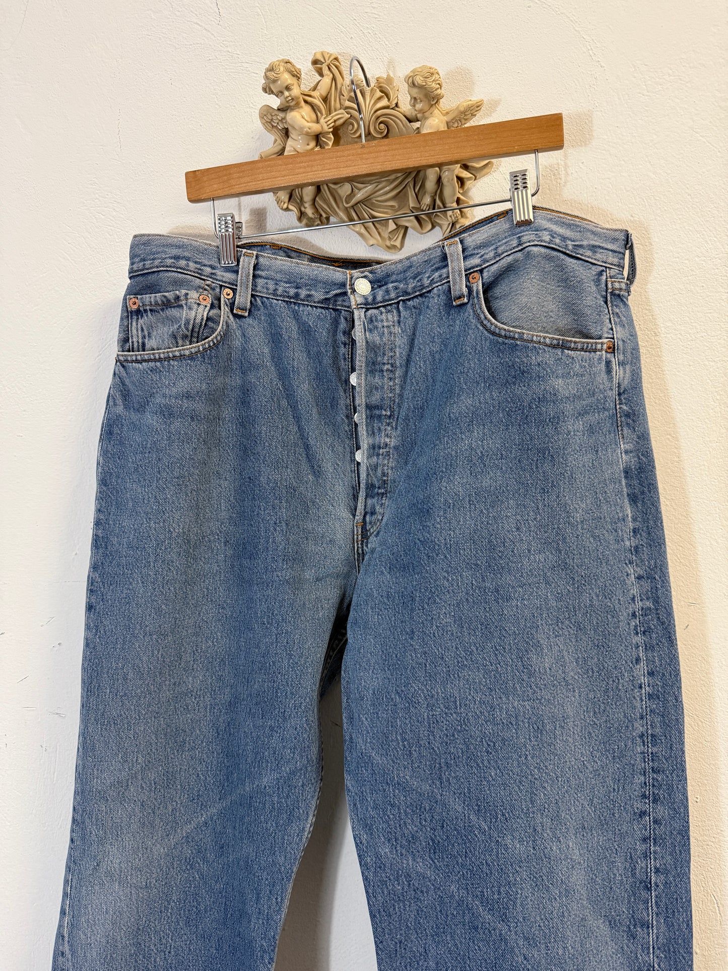 Vintage Levi’s 501 Made in Usa “W40 L34”