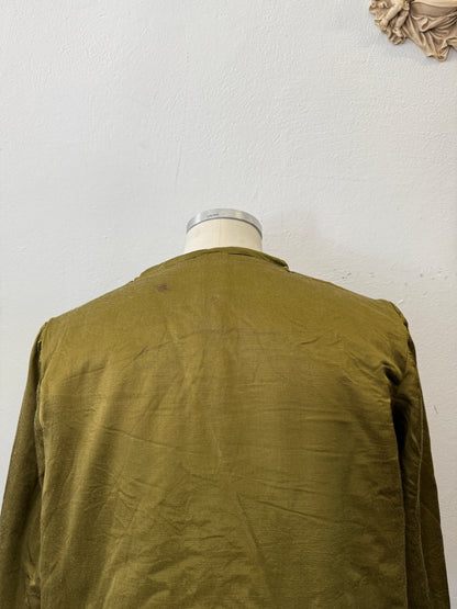Vintage 70’s Soviet Liner Jacket “S/M”