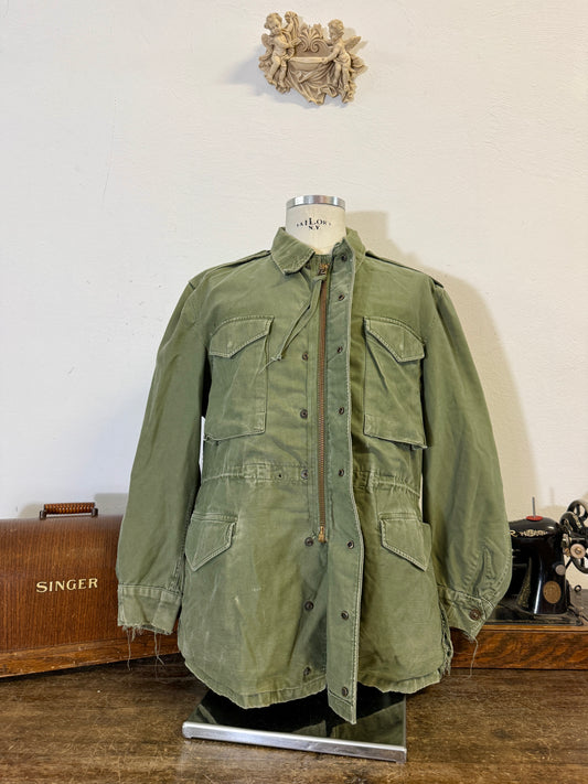 Vintage Field Jacket M51 US Army “L”