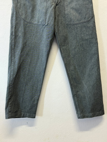 Vintage 80’s Swiss Army Pants “W33”