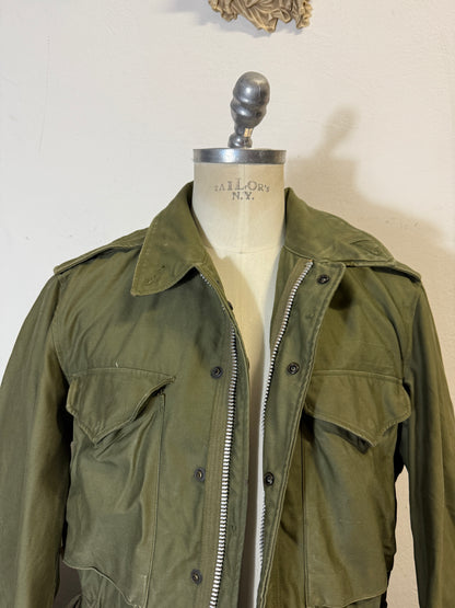 Vintage Field Jacket M51 Us Army “M/L”
