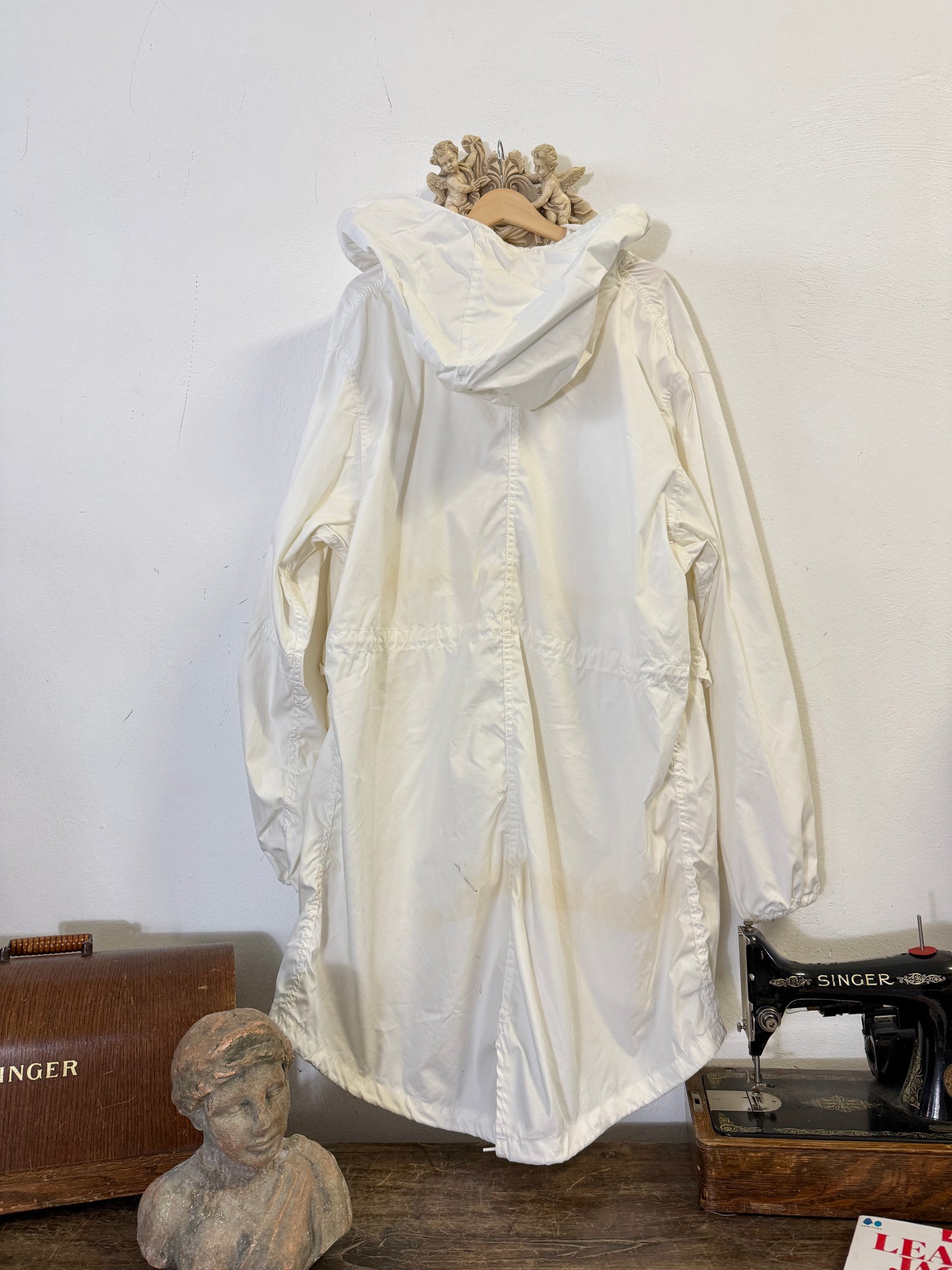 Vintage Snow Parka Us Army “XL”
