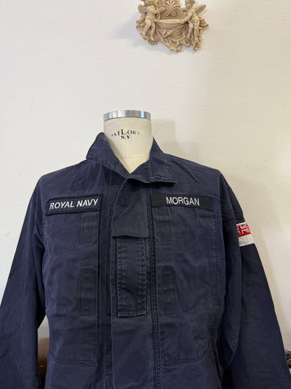 Vintage British Royal Navy Jacket “M/L”