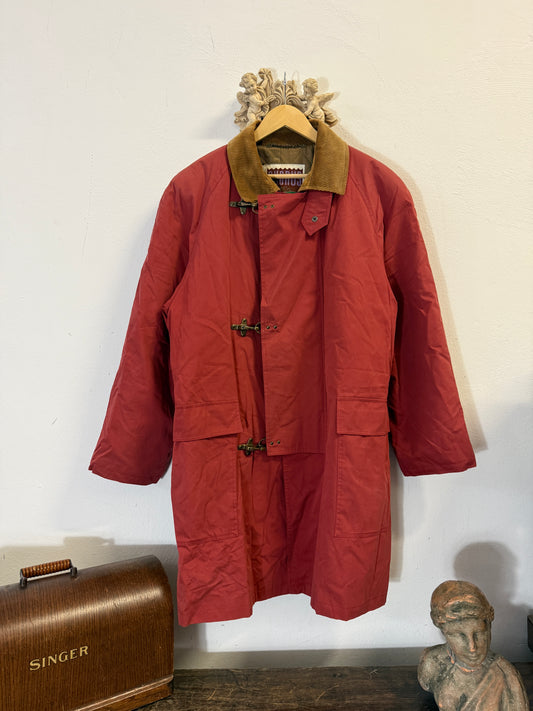 Vintage Raglan 80/90’s Outdoor Coat “L”