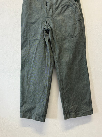 Vintage 70’s Swiss Army Pants “W33”