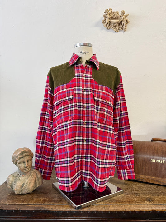 Vintage 90’s Flannel Shirt “XL”