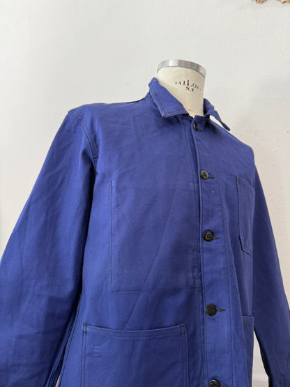 Vintage 70/80’s French Work Jacket “S/M”