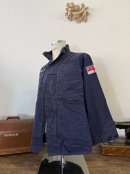 Vintage British Royal Navy Jacket “M”