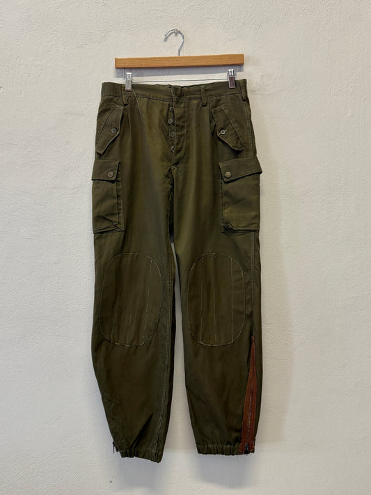 Vintage Rare Italian Army Pants “W32”