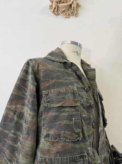 BDU Tiger Jacket “XS”