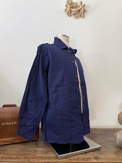 Vintage 00’s German Army Work Jacket HBT “L”